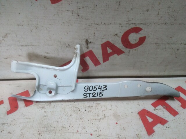 Кронштейн замка капота TOYOTA Carina 