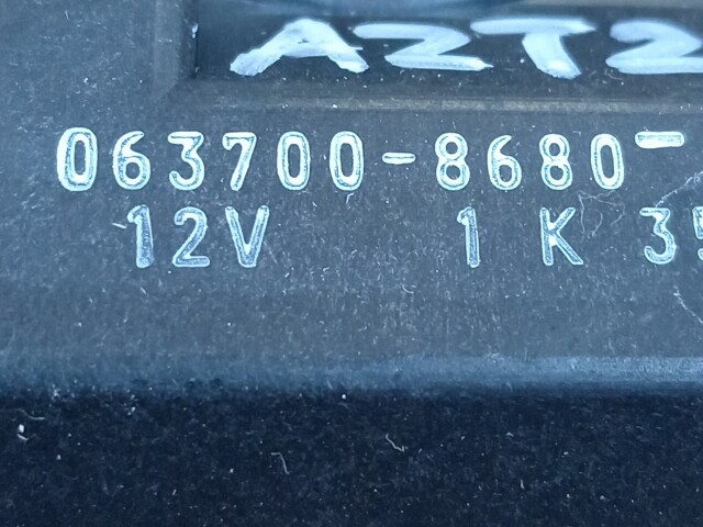 Сервопривод заслонки печки TOYOTA Avensis 