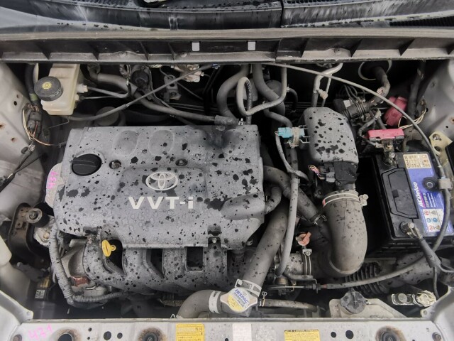 АКПП TOYOTA FunCargo 2NZ-FE