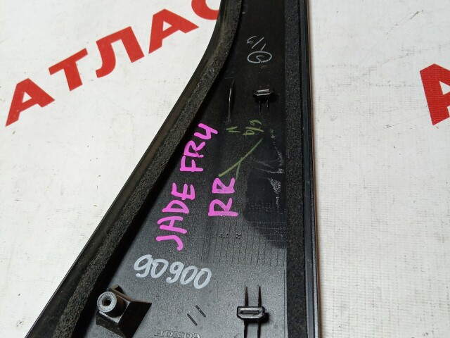 Уголок двери HONDA Jade 