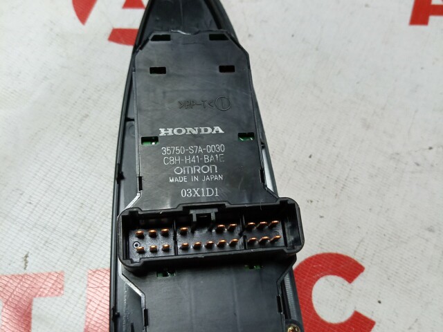 Блок управления стеклоподъемниками HONDA Stream 