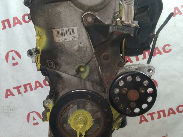 ДВС TOYOTA Corolla Fielder 1NZ-FE