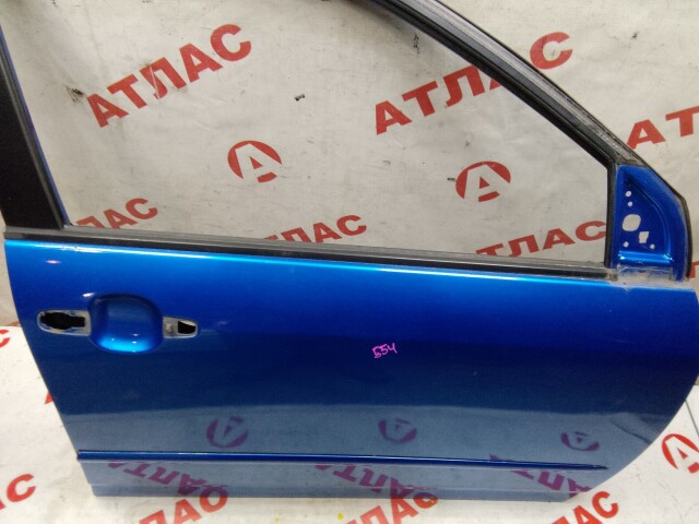 Дверь TOYOTA Corolla Runx 