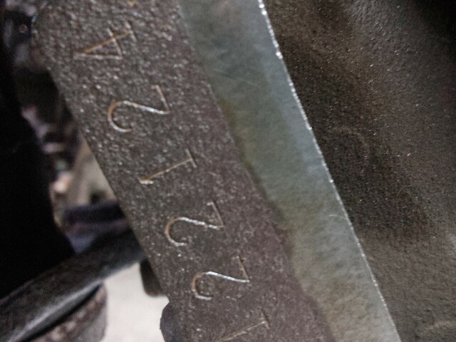 ДВС TOYOTA Vitz 1SZ-FE