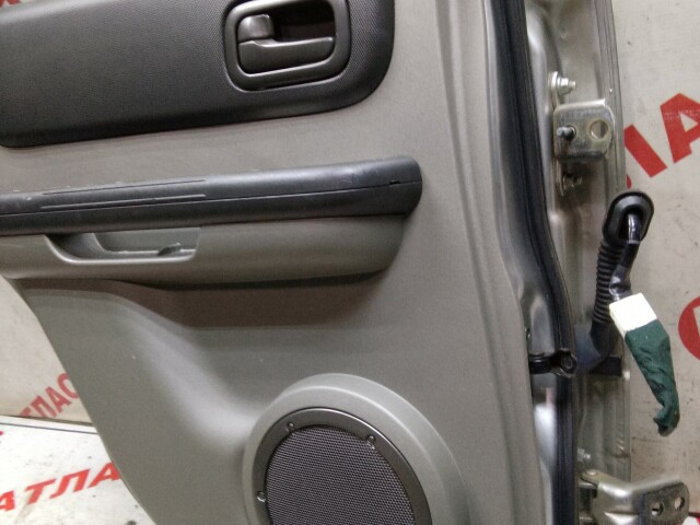 Дверь NISSAN X-Trail 