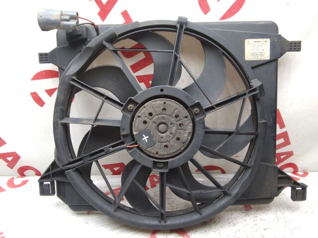 Диффузор FORD Focus II ASDB