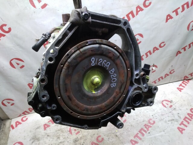 АКПП HONDA Stepwgn B20B