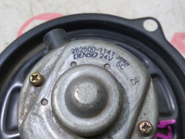 Моторчик печки MAZDA Titan 