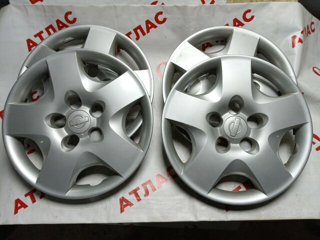 Колпак на колесо NISSAN - 