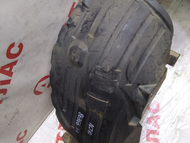 Подкрылок NISSAN Dualis 