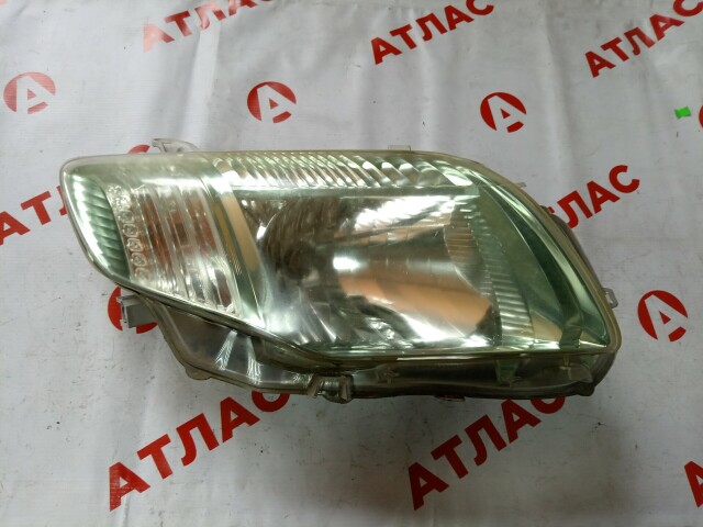 Фара TOYOTA Corolla Axio 
