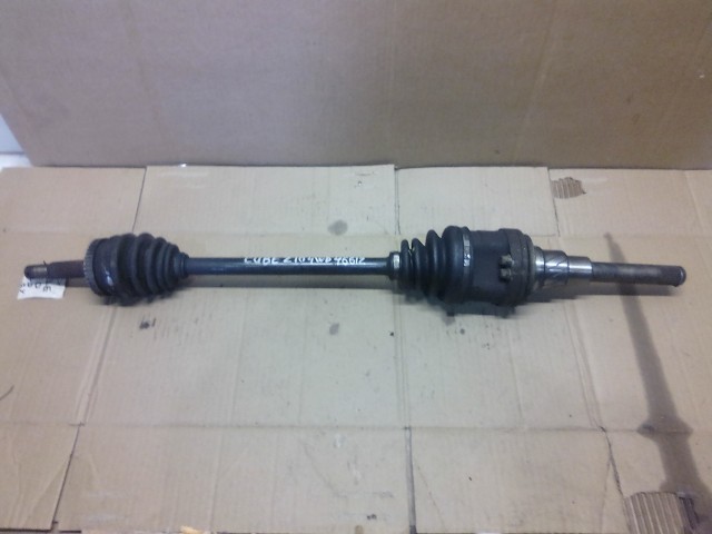 Привод длинный NISSAN Cube 