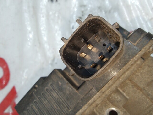 Дроссельная заслонка NISSAN Wingroad QG18-DE