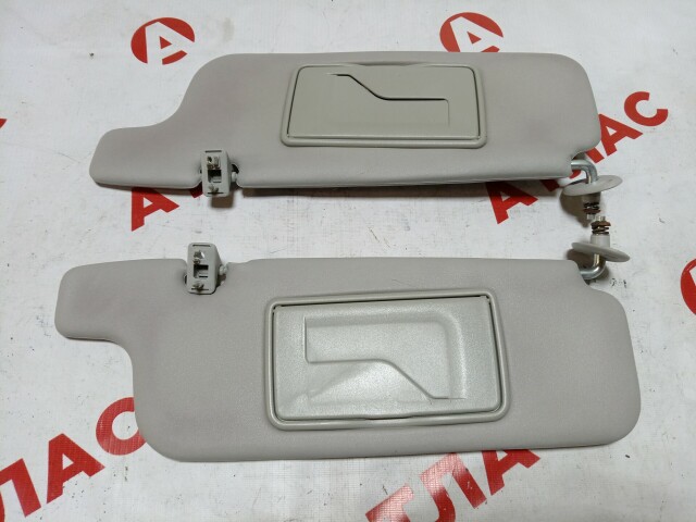 Козырёк TOYOTA Vitz 