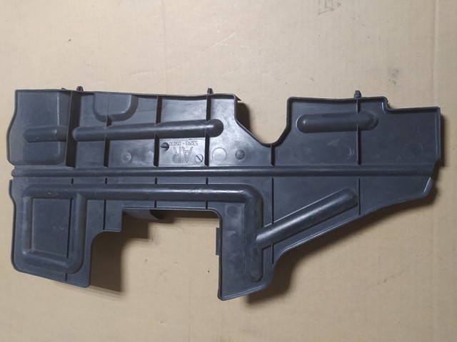 Защита радиатора TOYOTA Avensis 