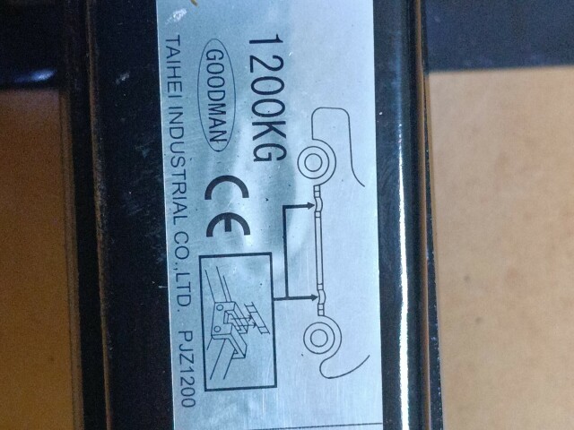 Домкрат MAZDA CX-5 