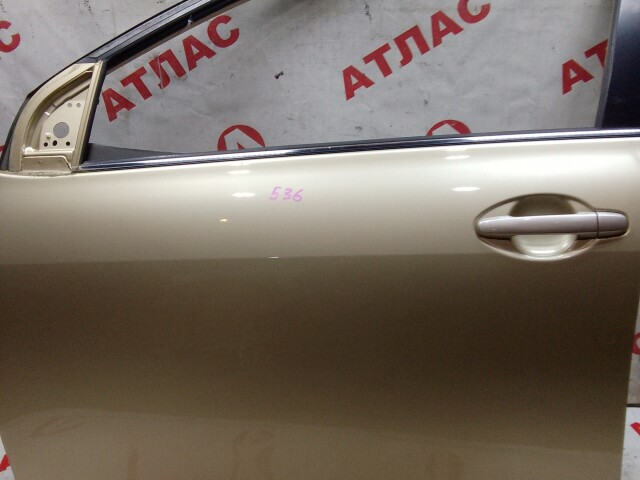 Дверь TOYOTA Corolla Axio 