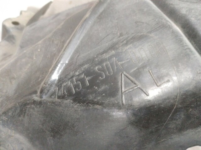 Подкрылок HONDA Accord 