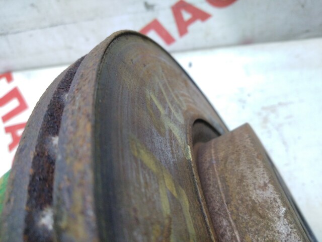 Диск тормозной TOYOTA Avensis 