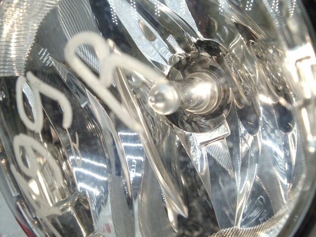 Туманка RENAULT Duster 