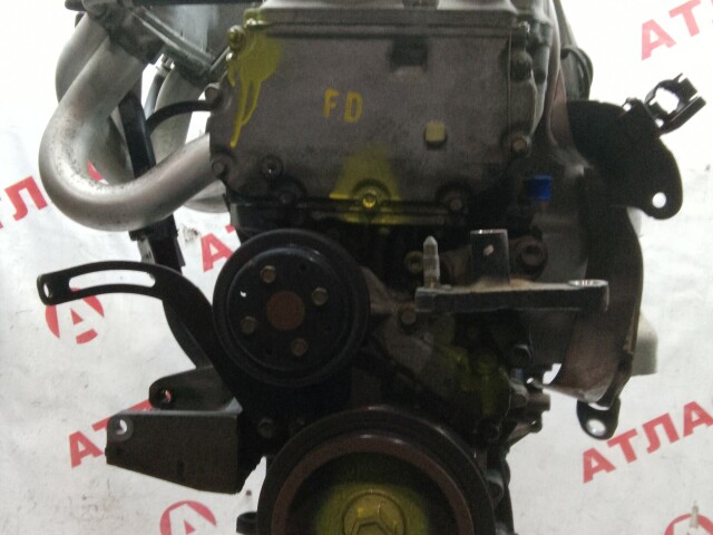 ДВС NISSAN Sunny QG15-DE