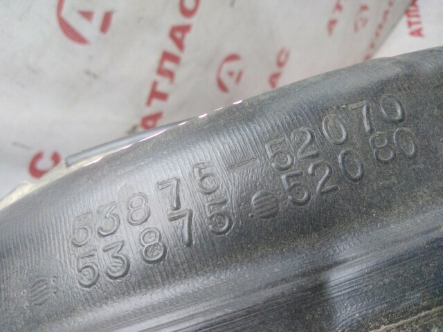 Подкрылок TOYOTA Succeed 