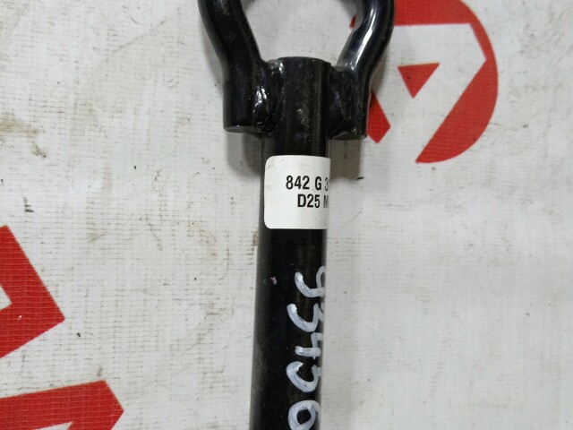 Крюк буксировочный RENAULT Sandero Stepway 