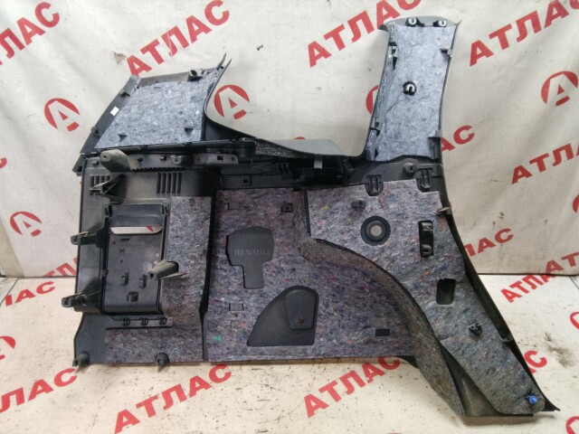 Обшивка багажника RENAULT Duster 