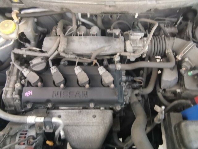 АКПП NISSAN X-Trail QR20-DE