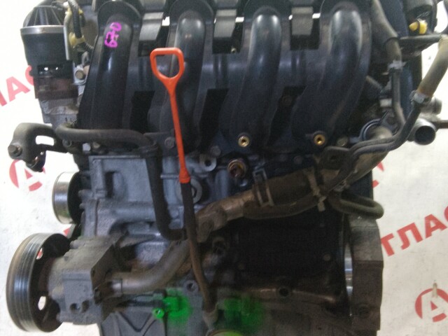 ДВС HONDA Fit L13A