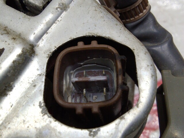 Генератор TOYOTA Vitz 2SZ-FE