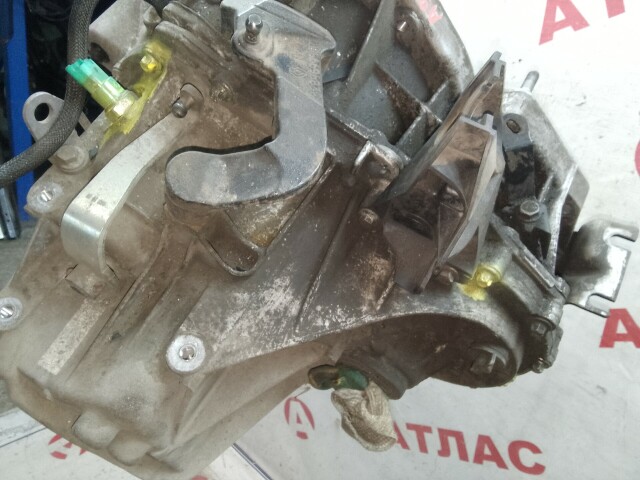 МКПП RENAULT Duster H4M