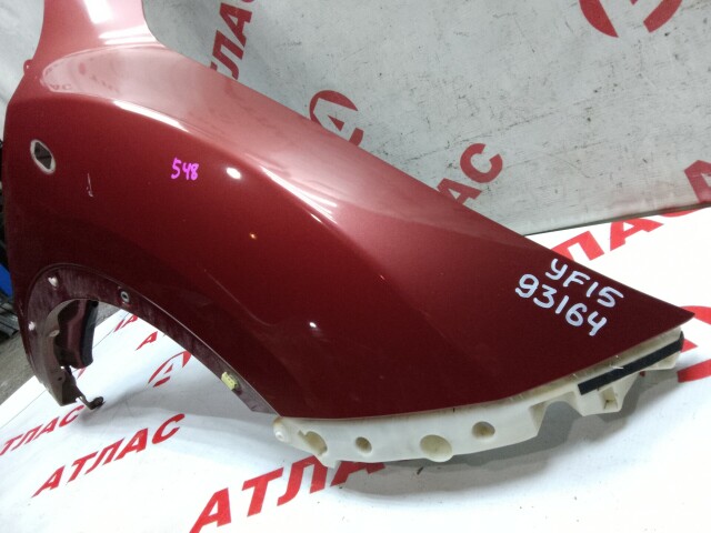 Крыло NISSAN Juke 