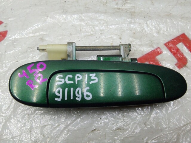 Ручка двери TOYOTA Vitz 