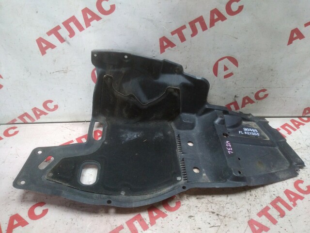 Защита двигателя TOYOTA Avensis 