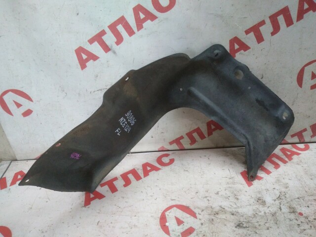 Защита двигателя TOYOTA Corolla 