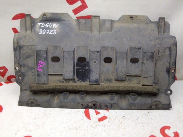 Защита двигателя SUZUKI Escudo 