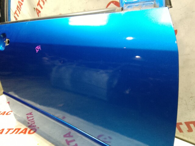 Дверь TOYOTA Corolla Runx 