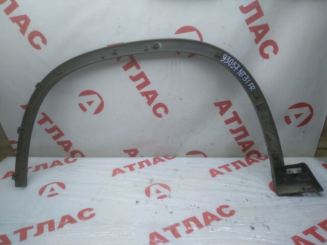 Расширитель крыла NISSAN X-Trail 