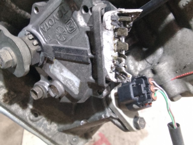 АКПП TOYOTA Corona Premio 3S-FE