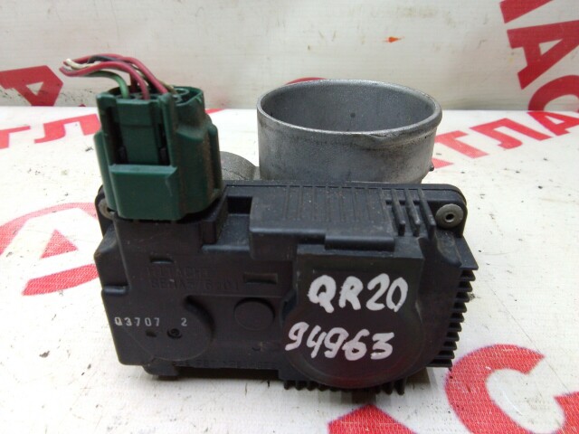 Дроссельная заслонка NISSAN X-Trail QR20-DE