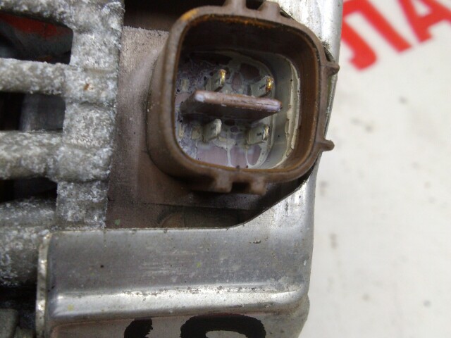 Генератор TOYOTA Ractis 1NZ-FE