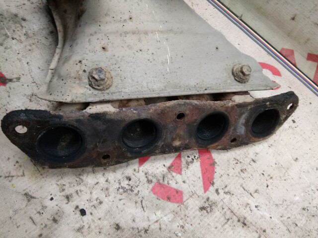 Коллектор TOYOTA Avensis 1ZZ-FE