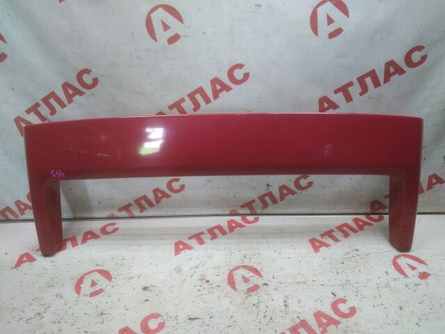 Спойлер NISSAN X-Trail 