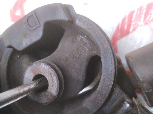 Подушка ДВС TOYOTA Allex 1NZ-FE