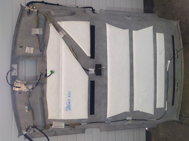 Обшивка крыши HONDA Accord 