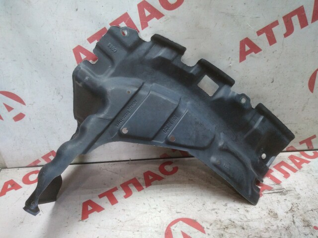 Защита двигателя TOYOTA Ist 