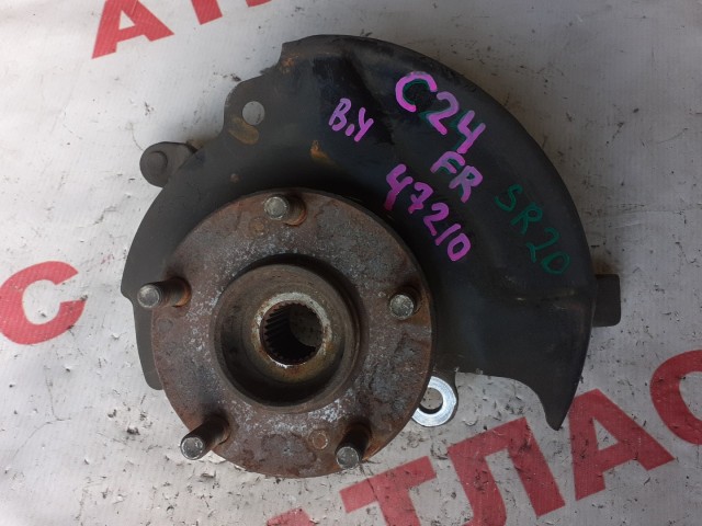 Ступица NISSAN Serena 