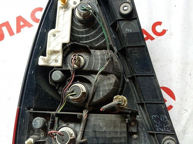 Стоп SUBARU Forester 