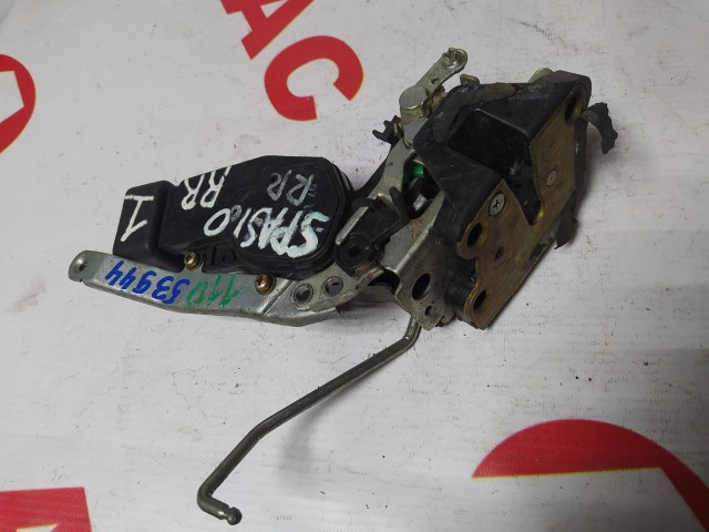 Замок двери TOYOTA Corolla Spacio 